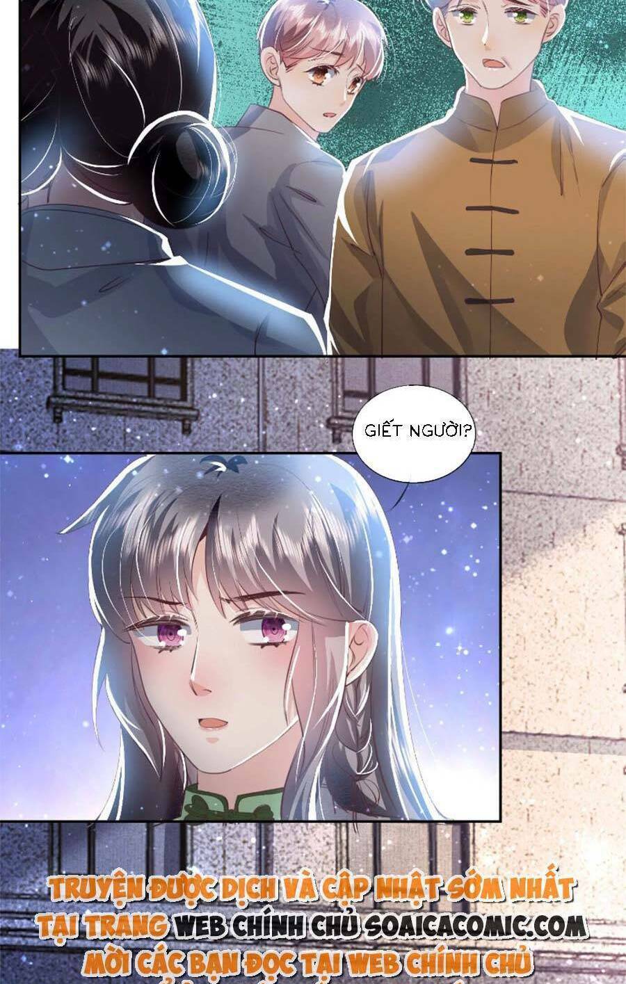 Tôi Có Ông Chồng Hay Ghen - Chapter 66 - Page 19