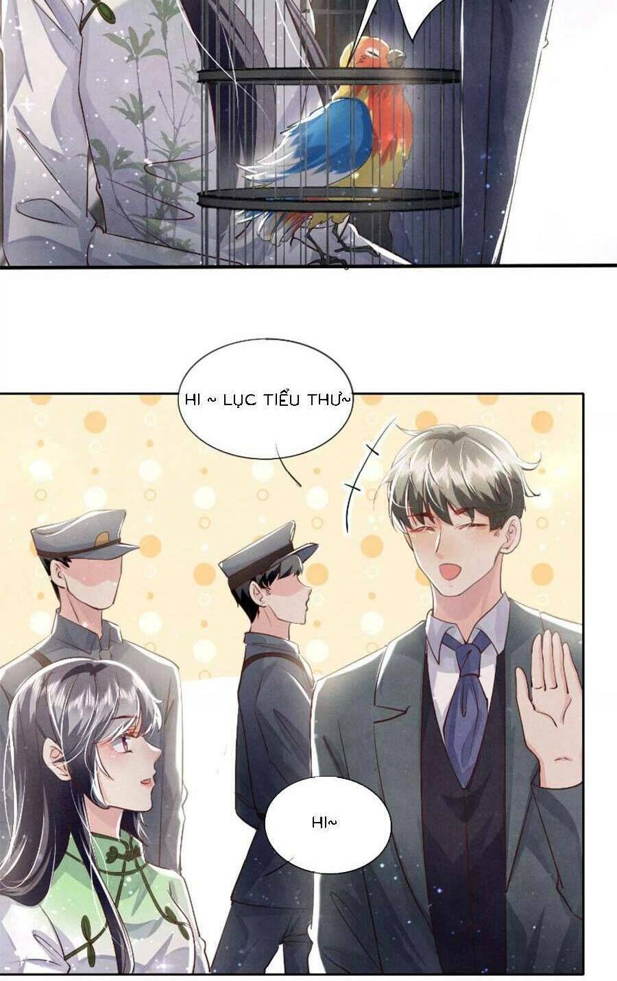 Tôi Có Ông Chồng Hay Ghen - Chapter 66 - Page 32