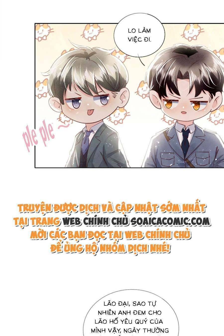 Tôi Có Ông Chồng Hay Ghen - Chapter 66 - Page 33