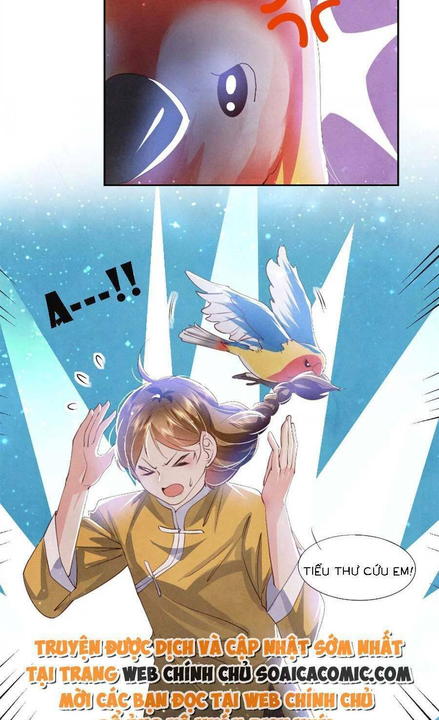 Tôi Có Ông Chồng Hay Ghen - Chapter 66 - Page 5