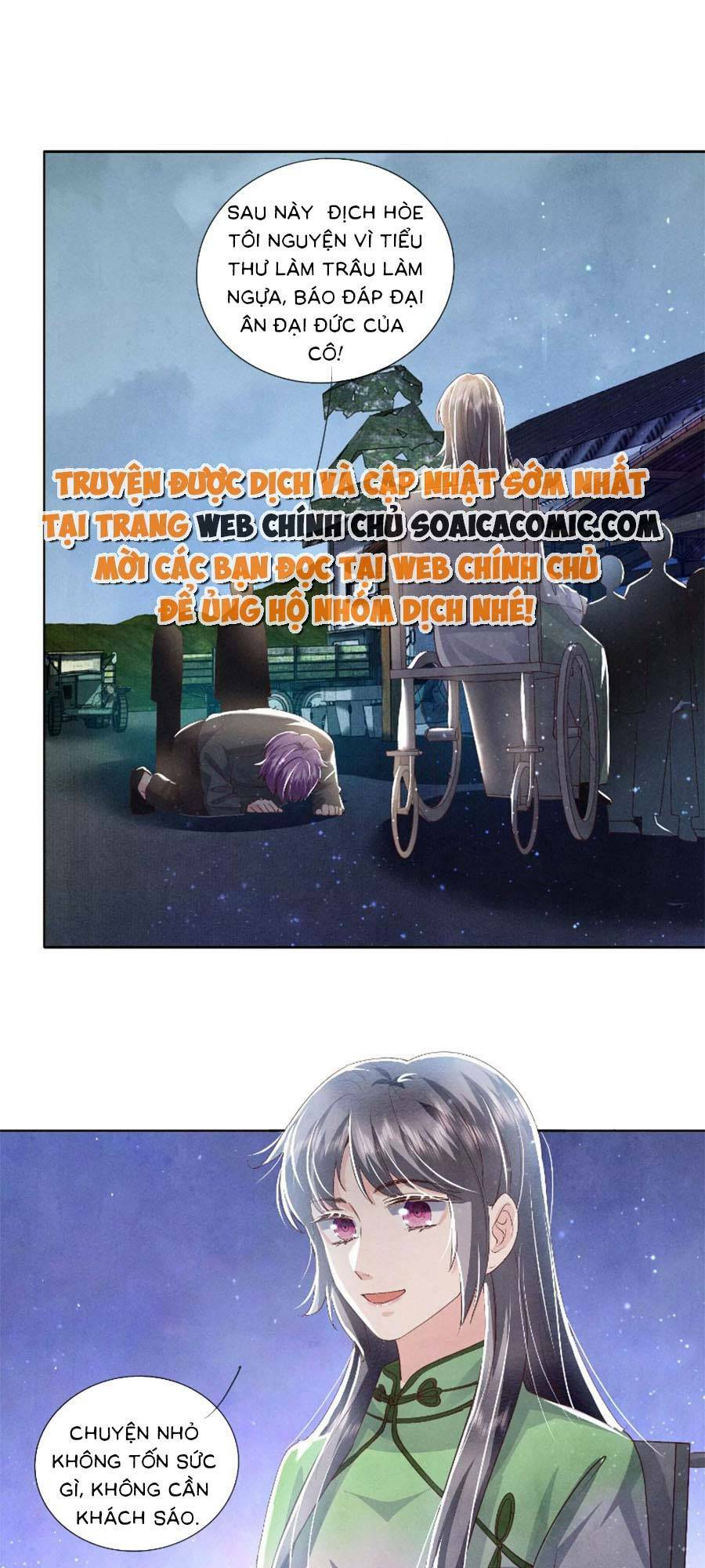 Tôi Có Ông Chồng Hay Ghen - Chapter 68 - Page 10