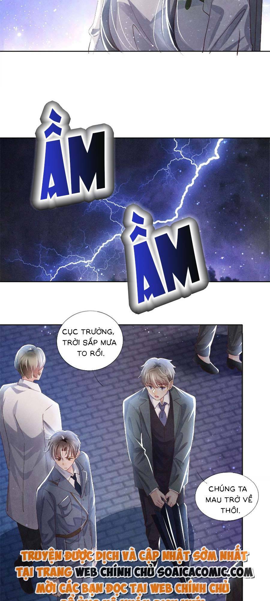 Tôi Có Ông Chồng Hay Ghen - Chapter 68 - Page 11