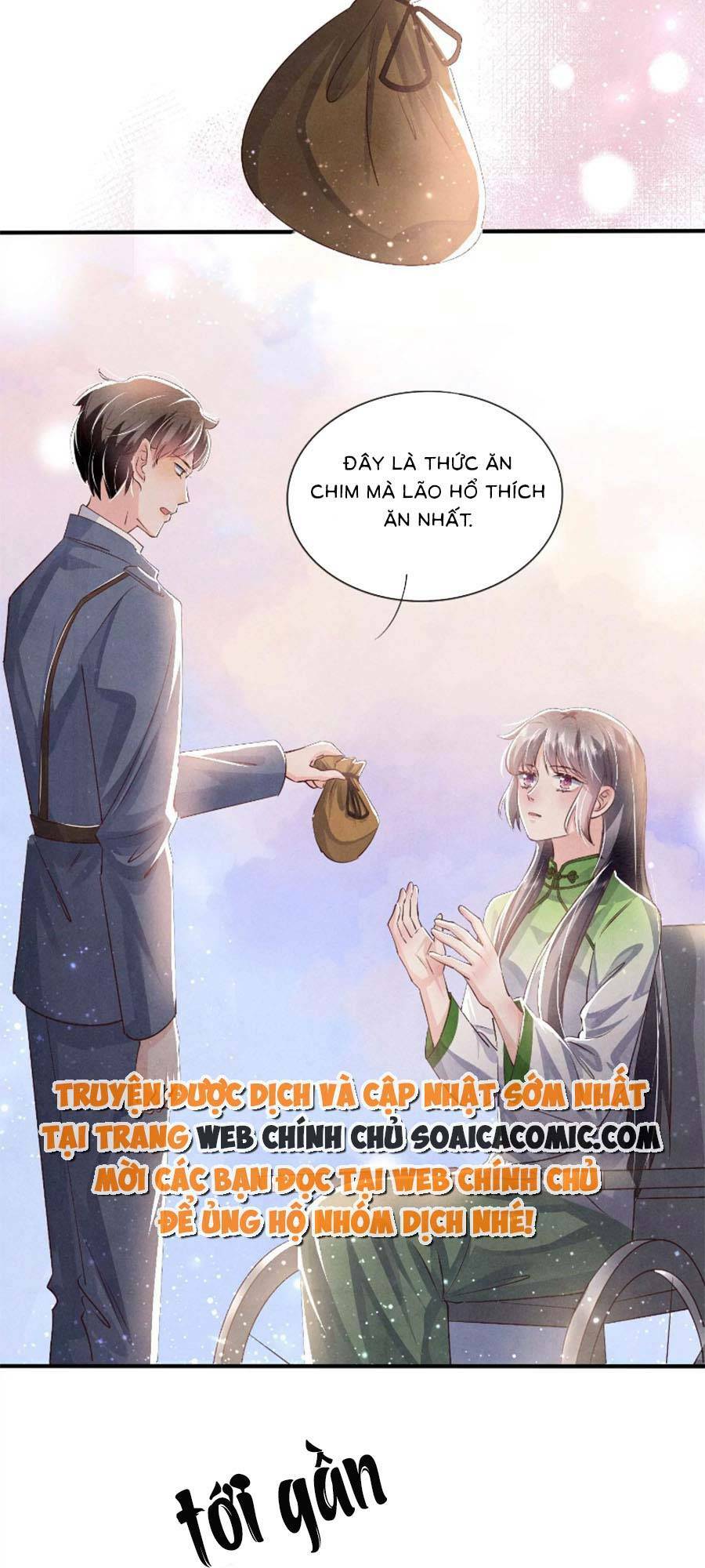 Tôi Có Ông Chồng Hay Ghen - Chapter 68 - Page 13