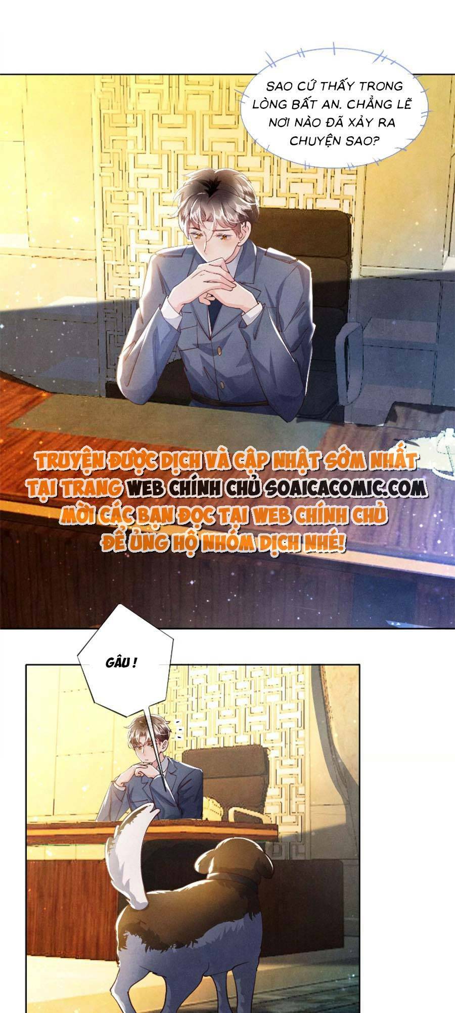 Tôi Có Ông Chồng Hay Ghen - Chapter 68 - Page 22