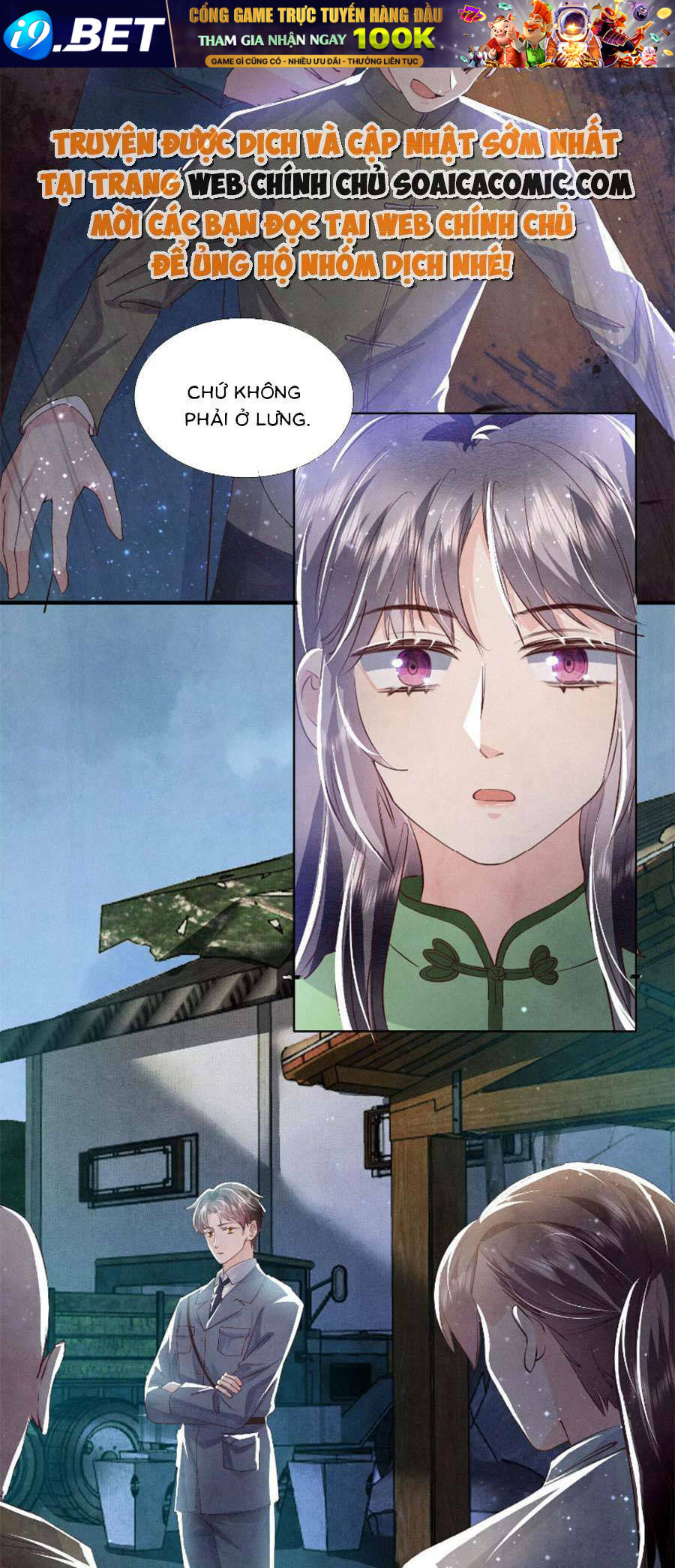 Tôi Có Ông Chồng Hay Ghen - Chapter 68 - Page 6