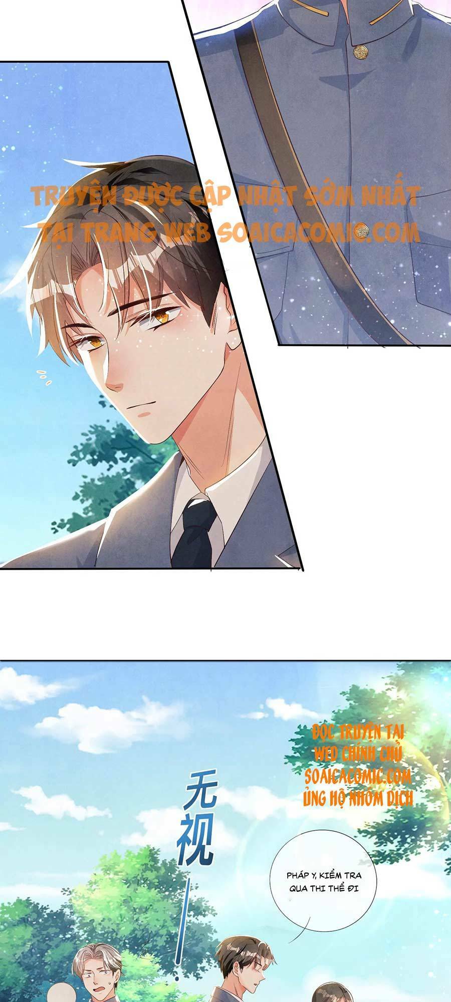 Tôi Có Ông Chồng Hay Ghen - Chapter 7 - Page 10