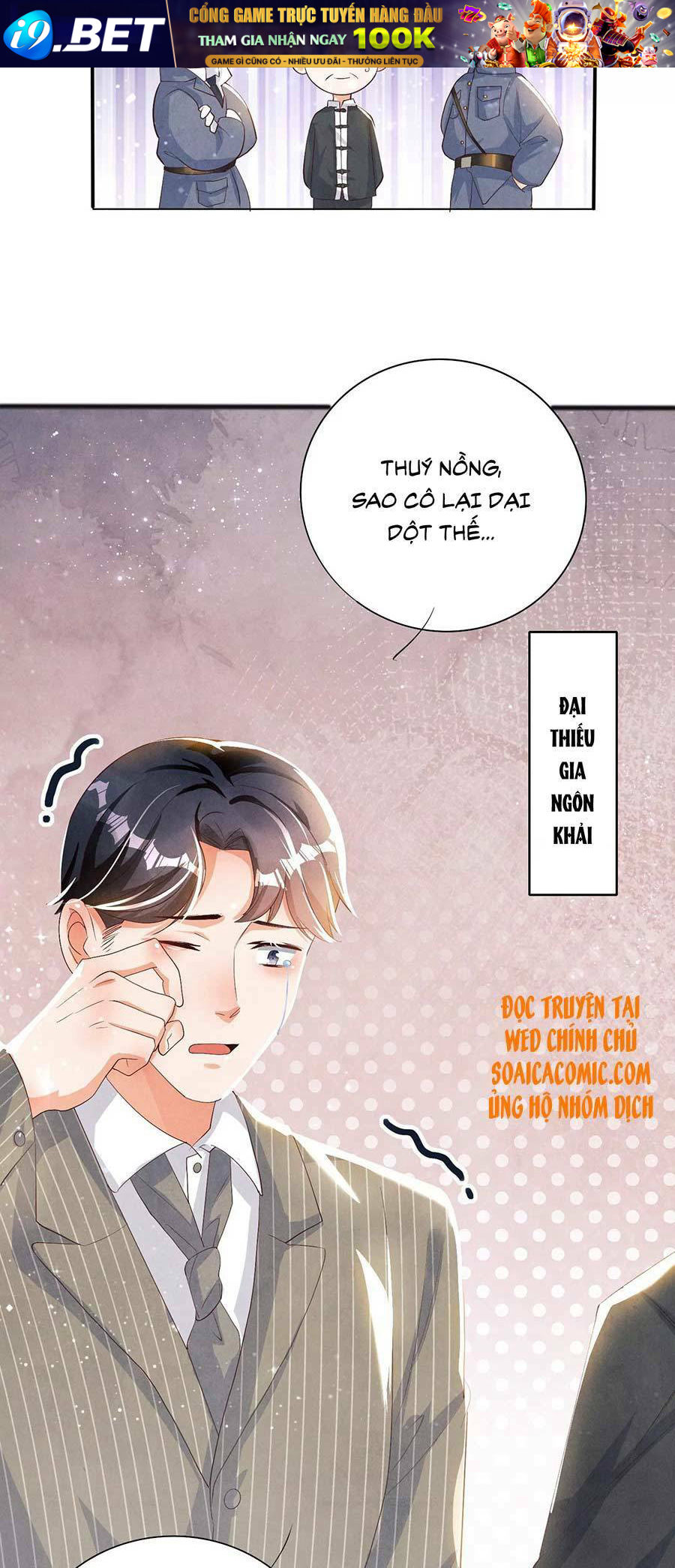 Tôi Có Ông Chồng Hay Ghen - Chapter 7 - Page 19