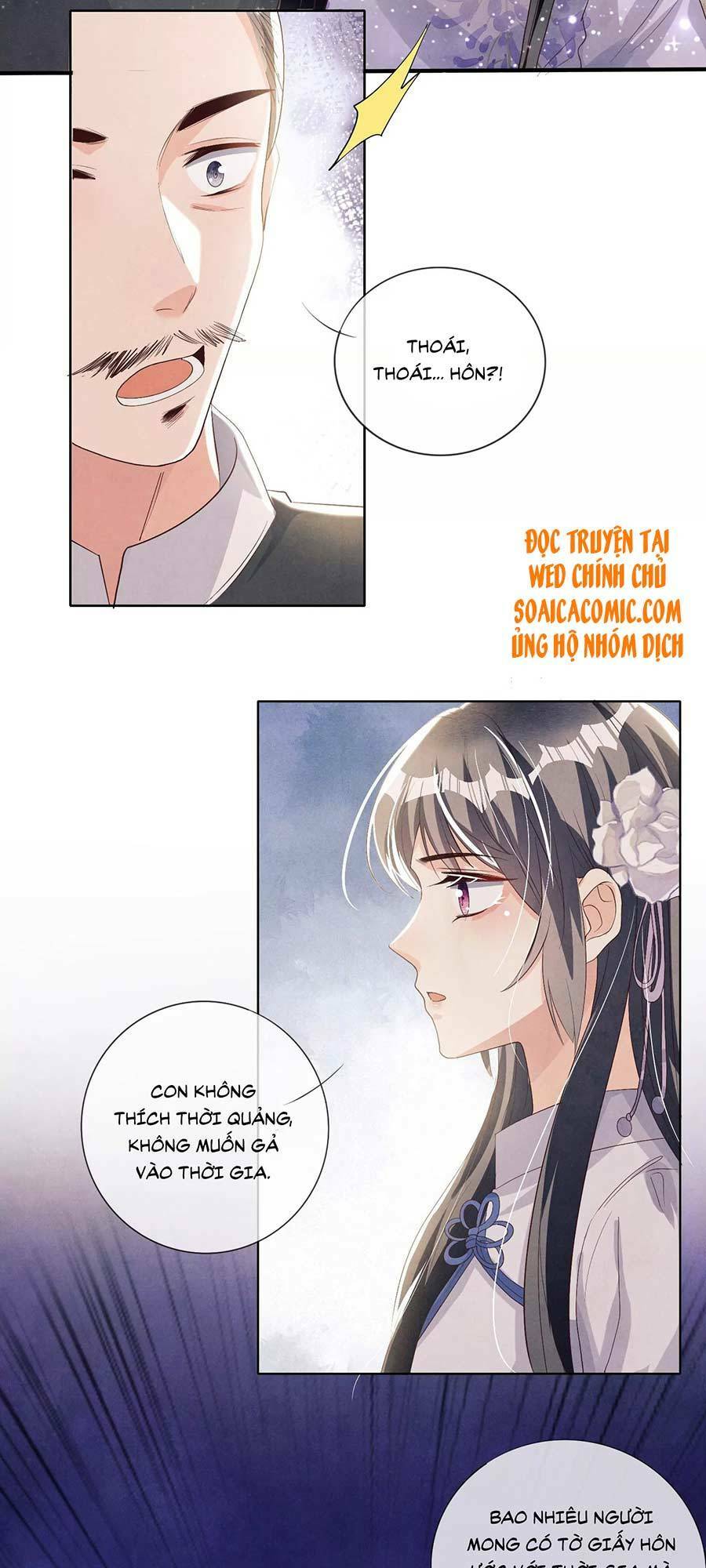 Tôi Có Ông Chồng Hay Ghen - Chapter 7 - Page 29