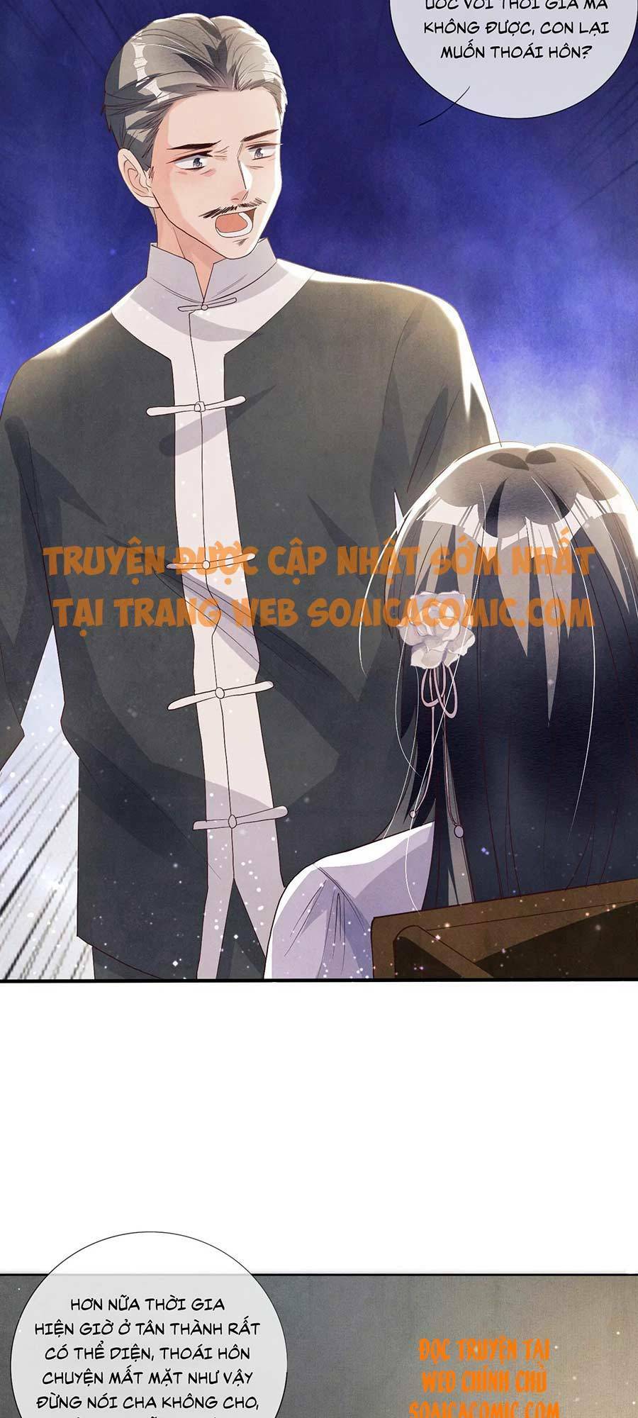 Tôi Có Ông Chồng Hay Ghen - Chapter 7 - Page 30