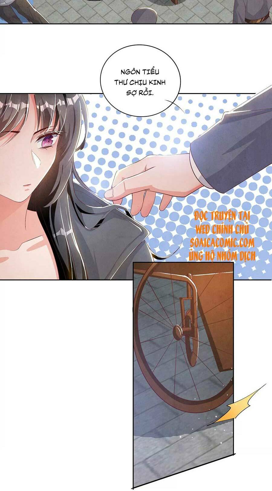 Tôi Có Ông Chồng Hay Ghen - Chapter 7 - Page 3