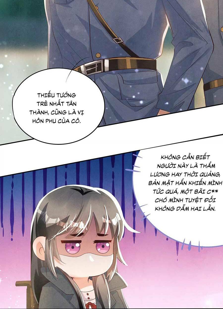 Tôi Có Ông Chồng Hay Ghen - Chapter 7 - Page 7
