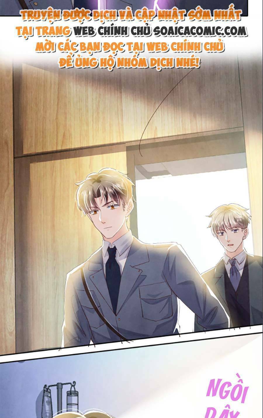 Tôi Có Ông Chồng Hay Ghen - Chapter 70 - Page 54