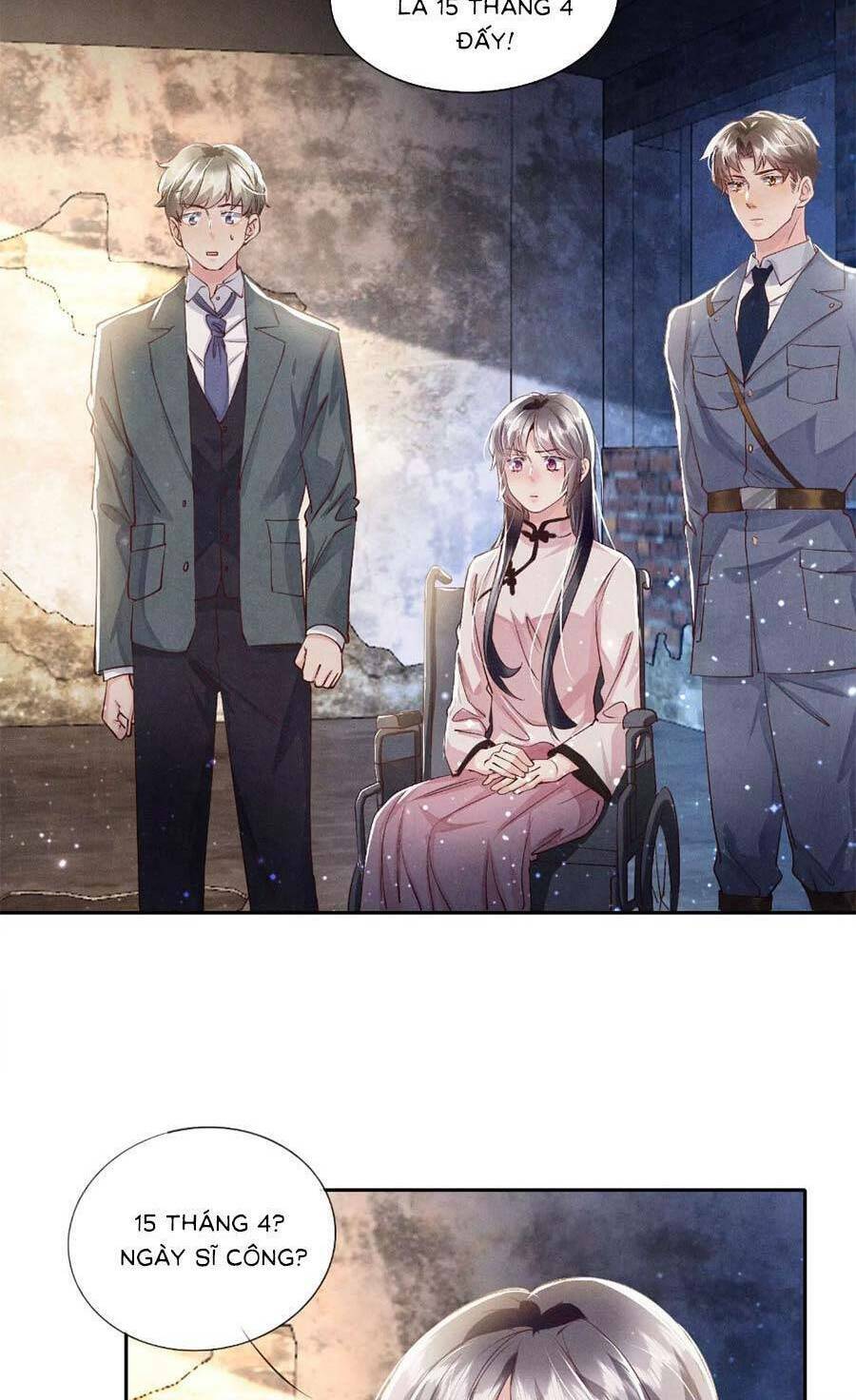 Tôi Có Ông Chồng Hay Ghen - Chapter 71 - Page 62