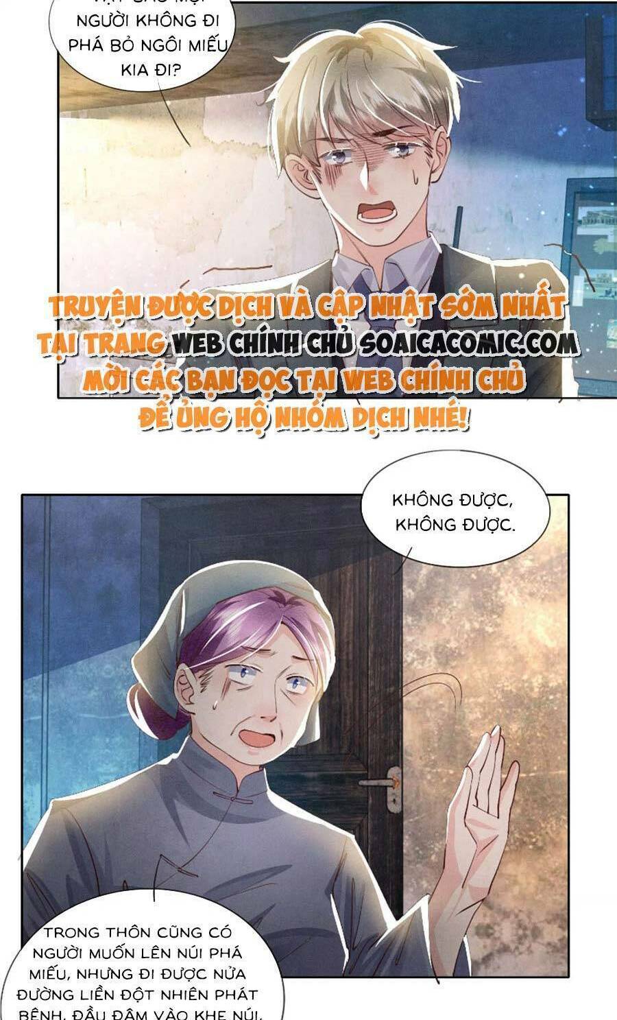 Tôi Có Ông Chồng Hay Ghen - Chapter 72 - Page 9