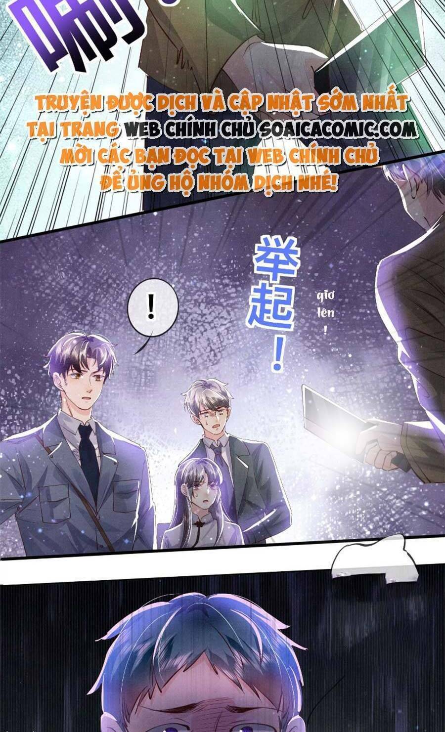 Tôi Có Ông Chồng Hay Ghen - Chapter 72 - Page 18