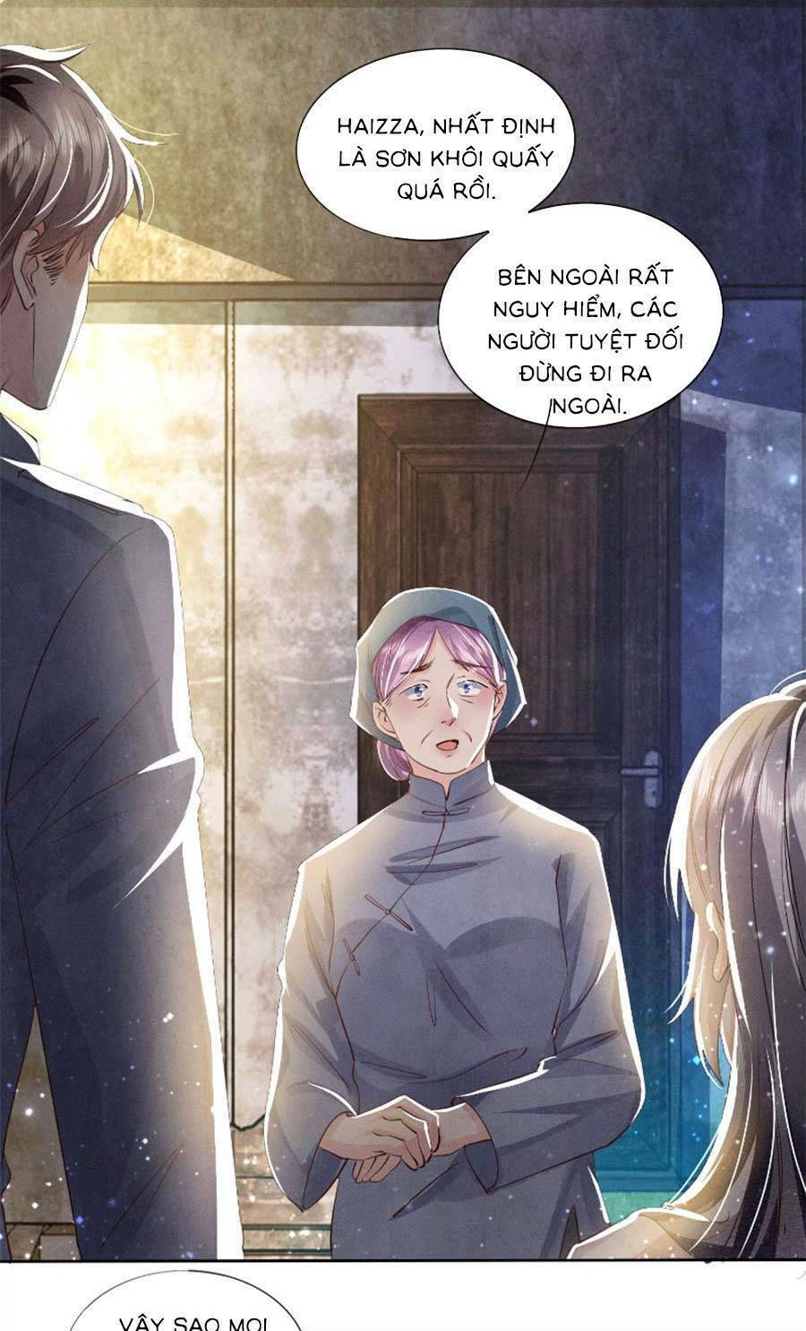 Tôi Có Ông Chồng Hay Ghen - Chapter 72 - Page 8