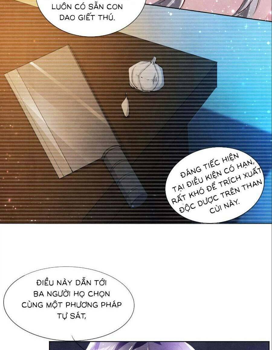 Tôi Có Ông Chồng Hay Ghen - Chapter 73 - Page 3