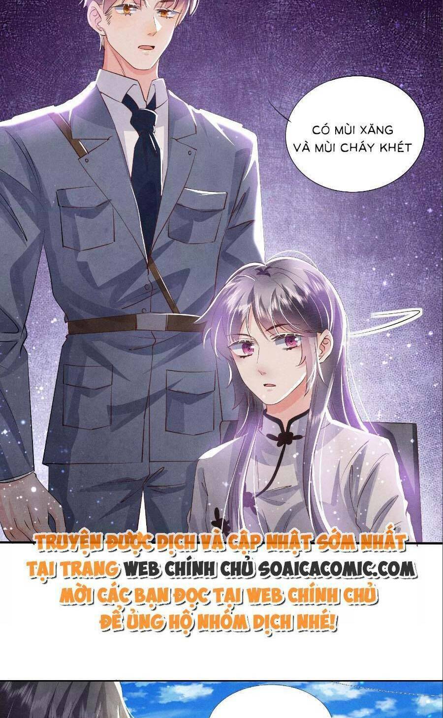 Tôi Có Ông Chồng Hay Ghen - Chapter 73 - Page 52
