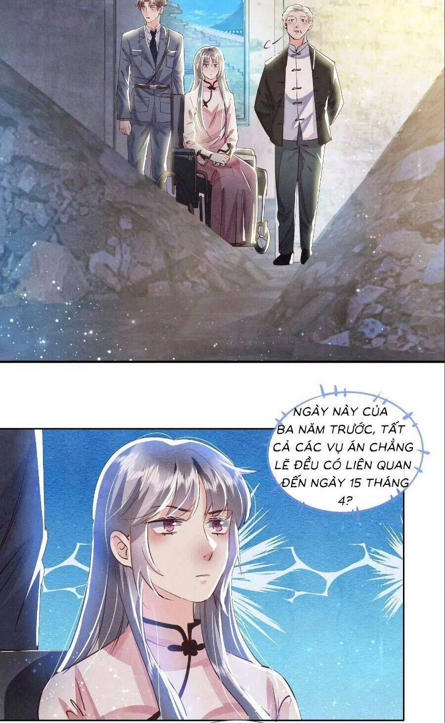 Tôi Có Ông Chồng Hay Ghen - Chapter 73 - Page 55