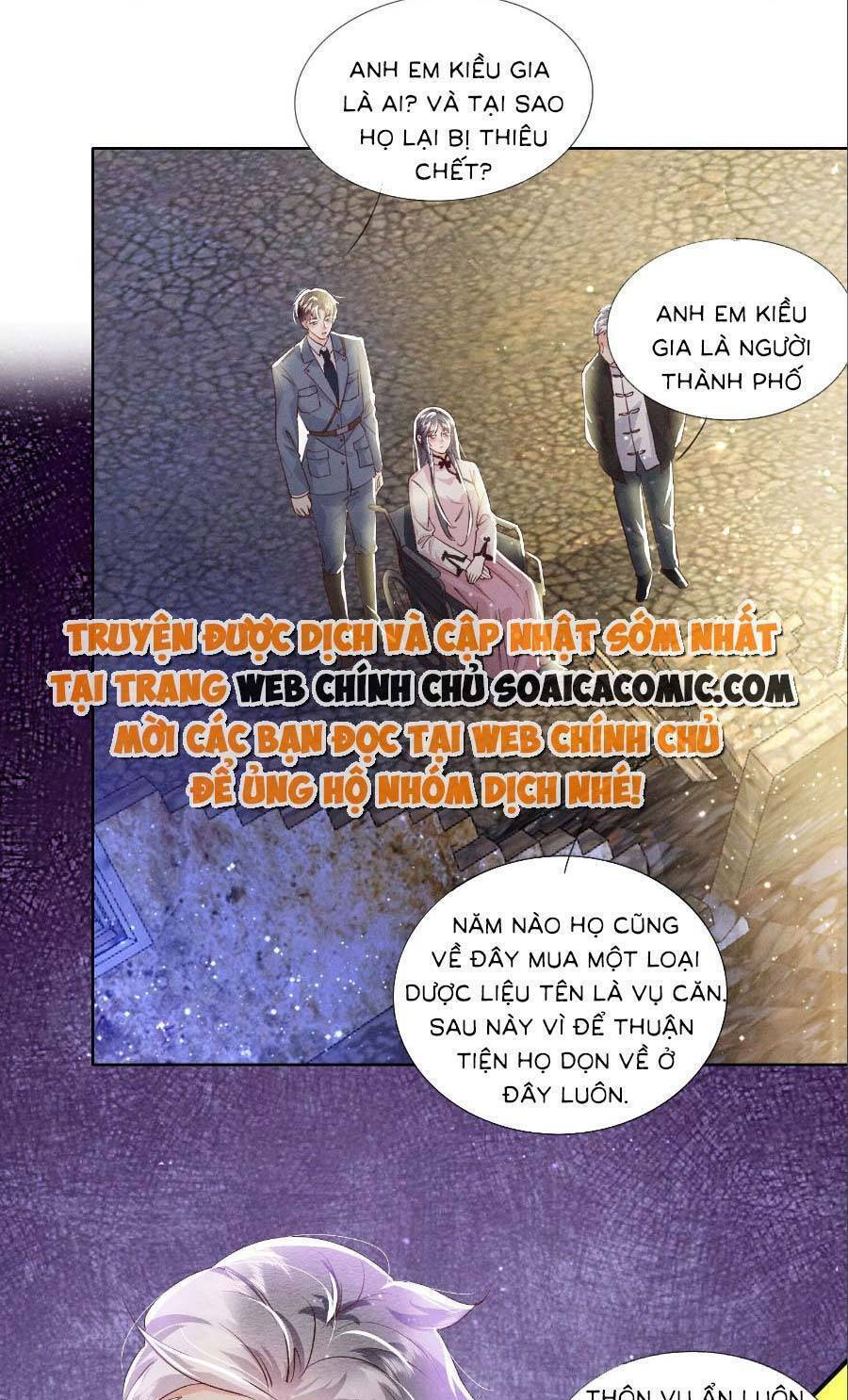 Tôi Có Ông Chồng Hay Ghen - Chapter 73 - Page 56