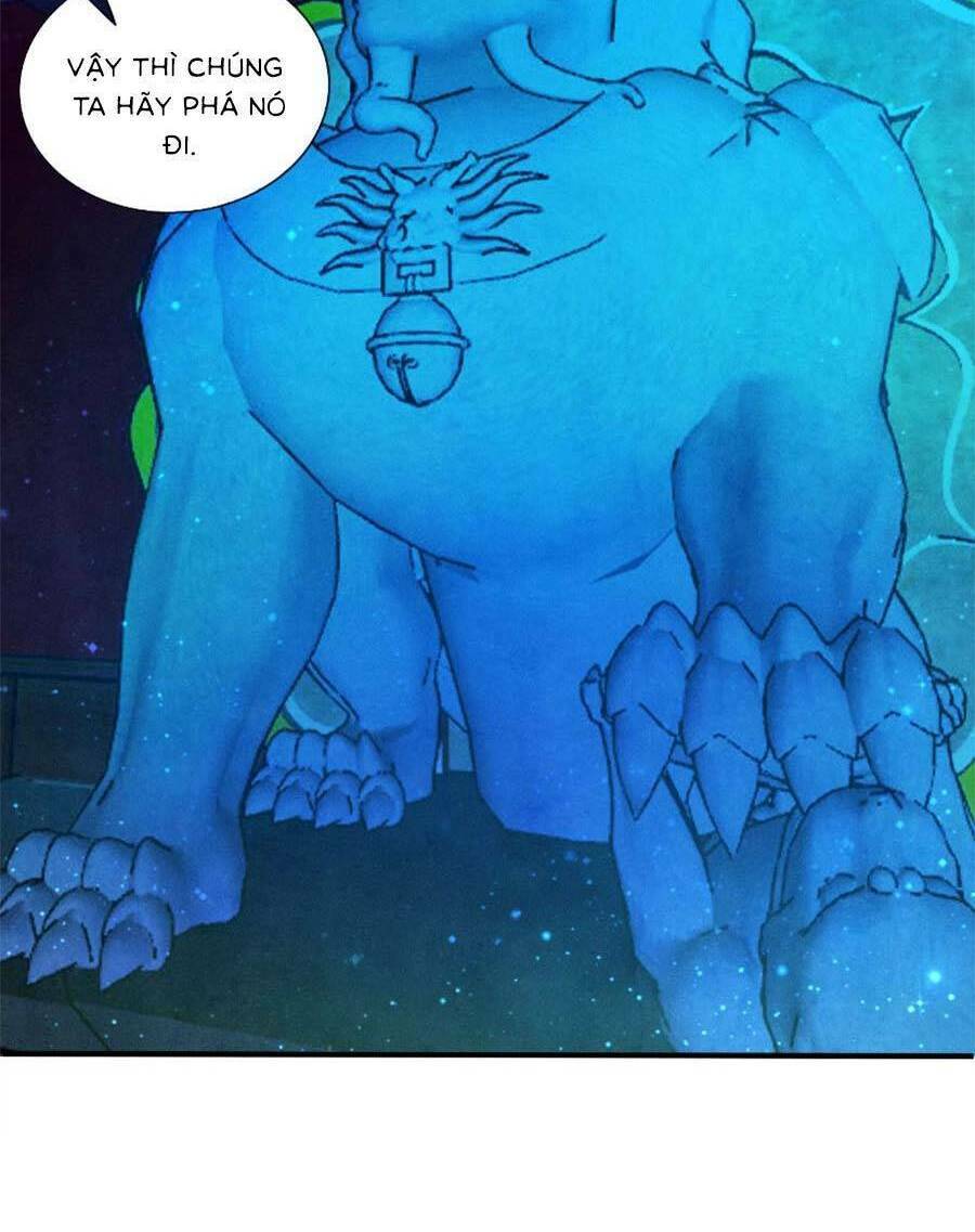 Tôi Có Ông Chồng Hay Ghen - Chapter 74 - Page 35