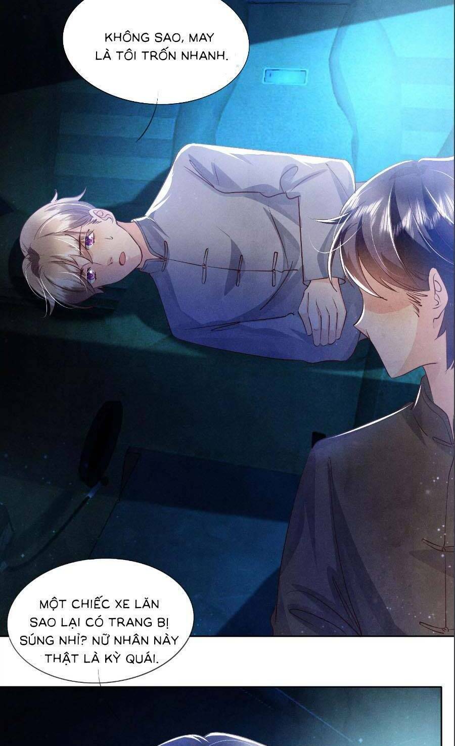 Tôi Có Ông Chồng Hay Ghen - Chapter 74 - Page 46