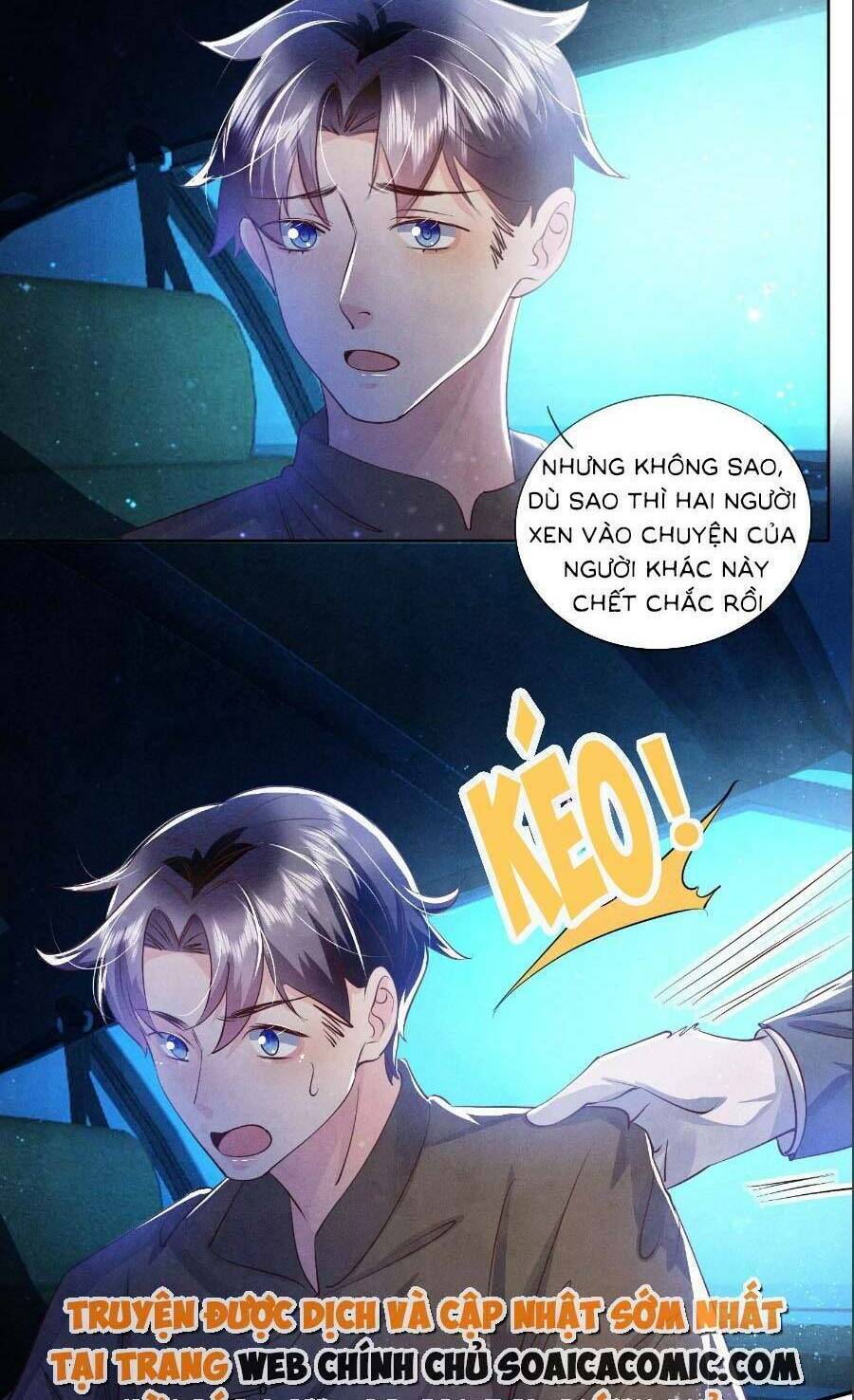 Tôi Có Ông Chồng Hay Ghen - Chapter 74 - Page 47