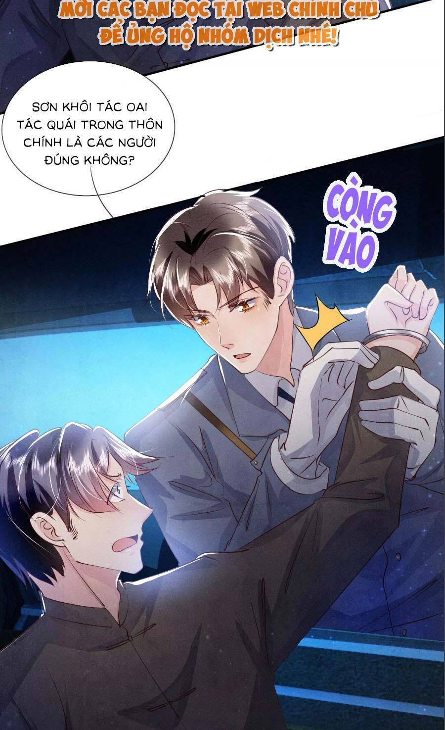 Tôi Có Ông Chồng Hay Ghen - Chapter 74 - Page 48