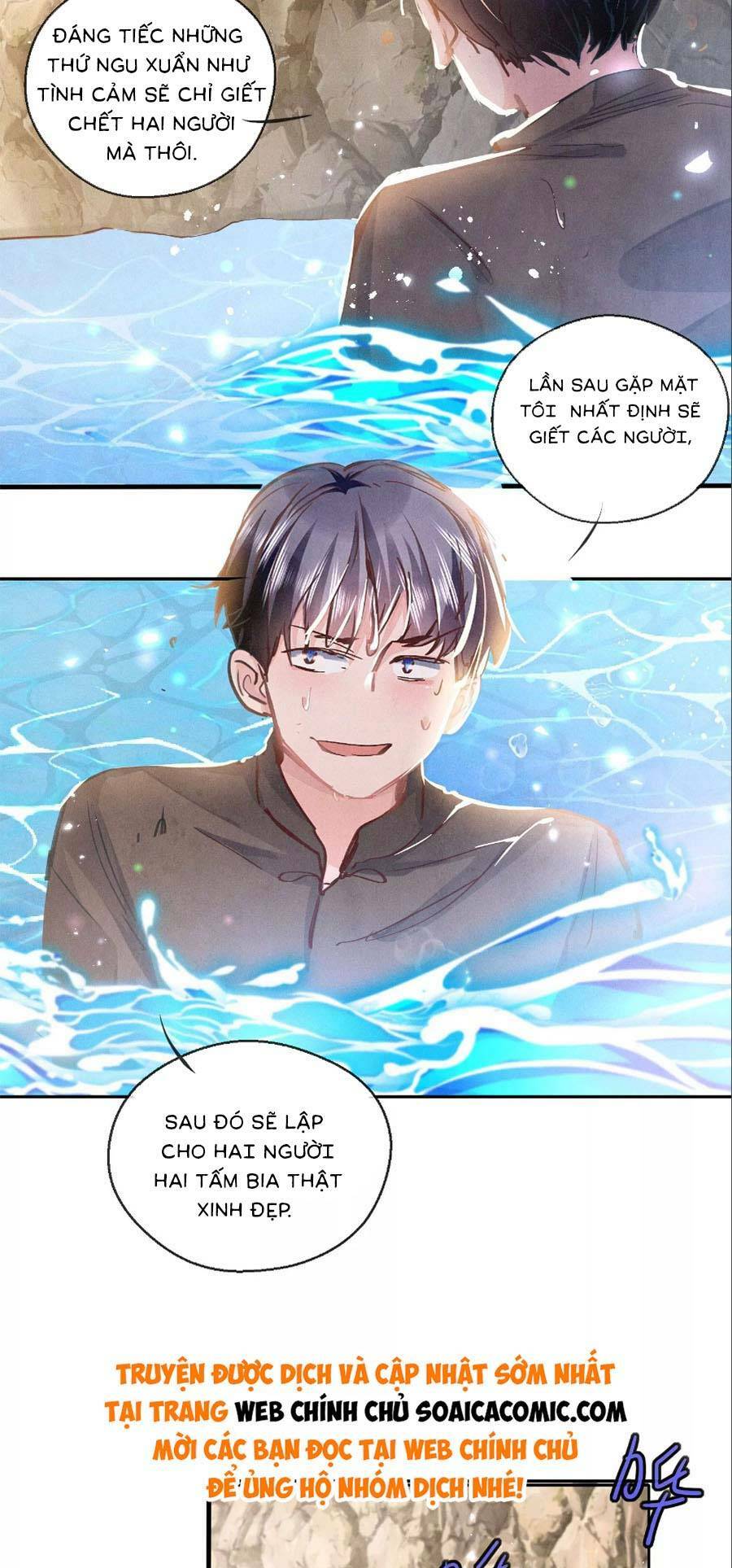 Tôi Có Ông Chồng Hay Ghen - Chapter 75 - Page 9