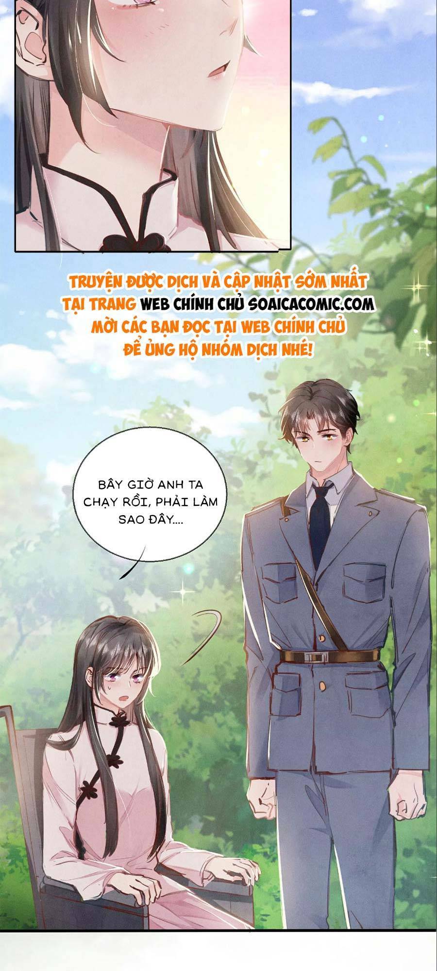 Tôi Có Ông Chồng Hay Ghen - Chapter 75 - Page 12