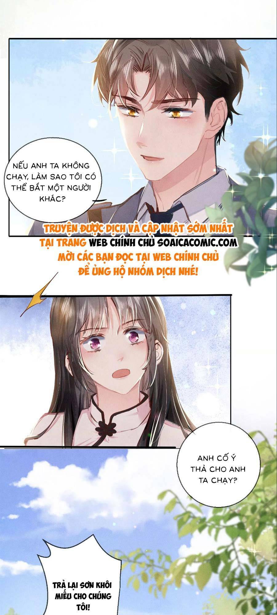 Tôi Có Ông Chồng Hay Ghen - Chapter 75 - Page 13