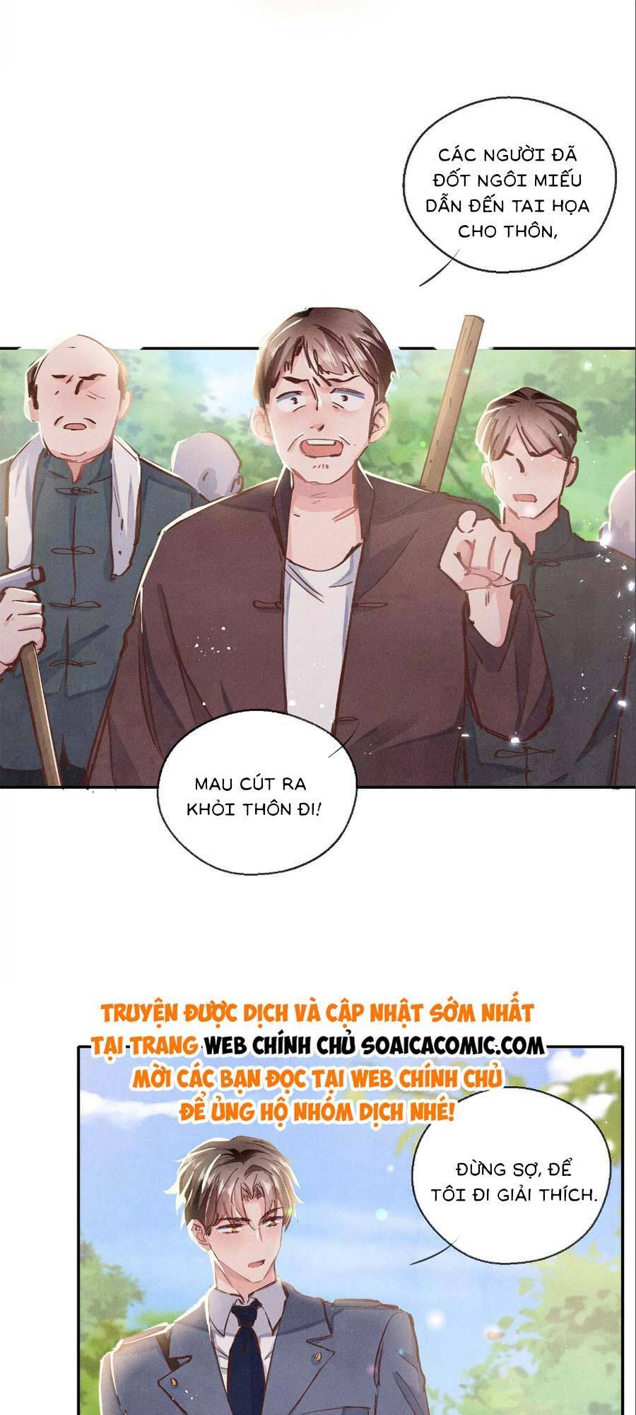Tôi Có Ông Chồng Hay Ghen - Chapter 75 - Page 16