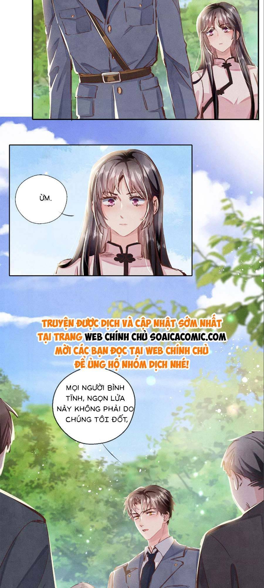 Tôi Có Ông Chồng Hay Ghen - Chapter 75 - Page 17