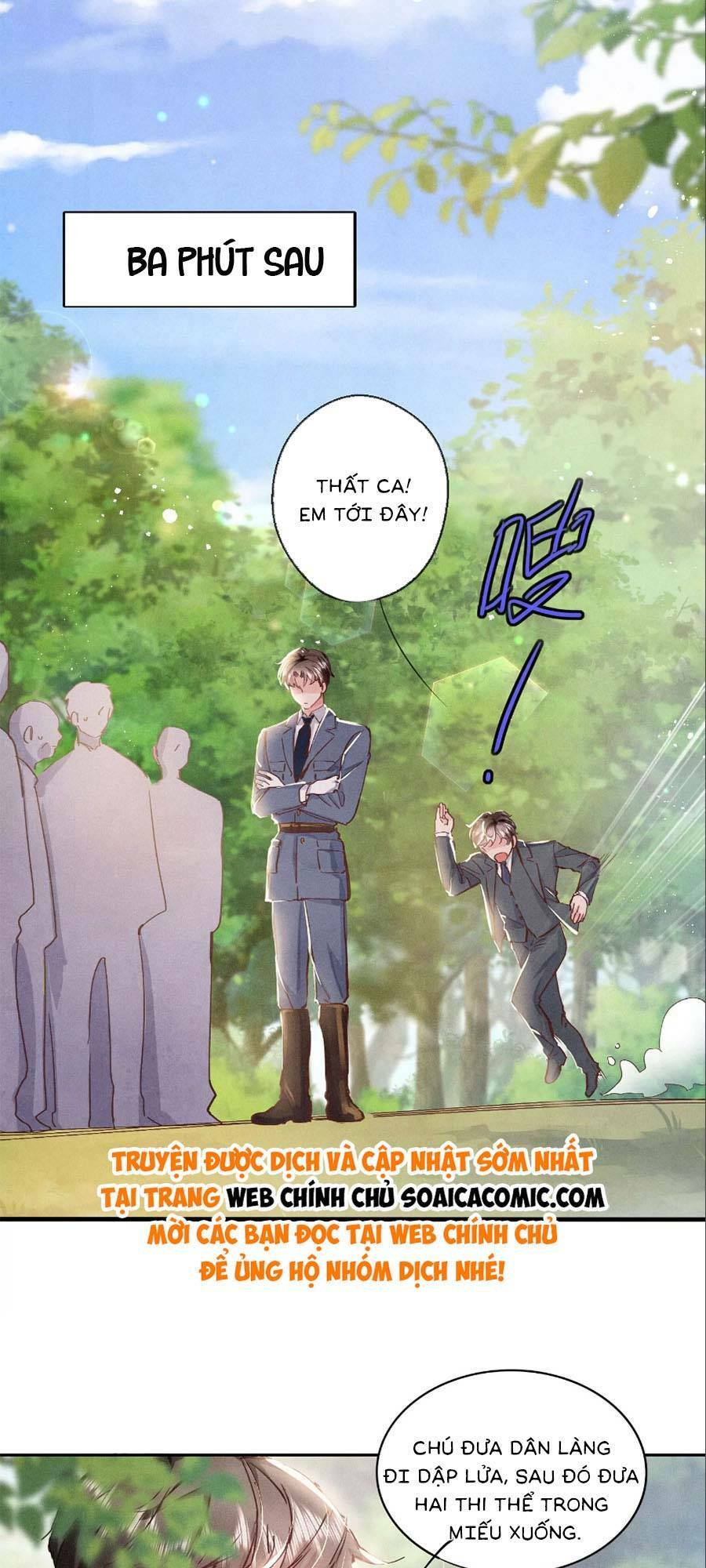 Tôi Có Ông Chồng Hay Ghen - Chapter 75 - Page 20