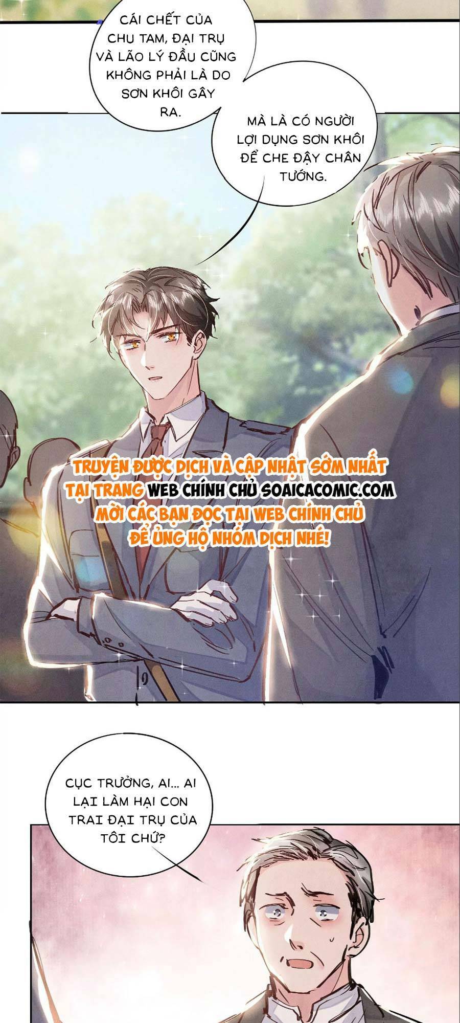 Tôi Có Ông Chồng Hay Ghen - Chapter 75 - Page 24
