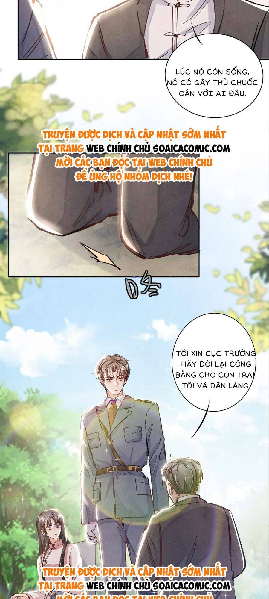 Tôi Có Ông Chồng Hay Ghen - Chapter 75 - Page 25