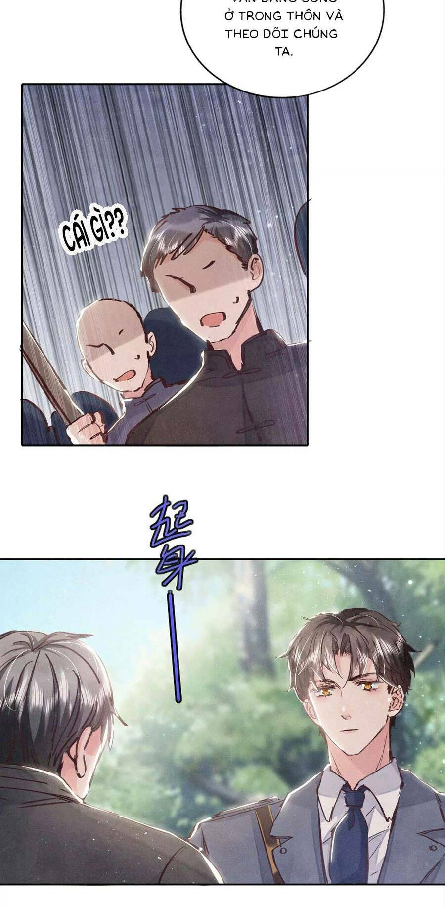 Tôi Có Ông Chồng Hay Ghen - Chapter 75 - Page 35