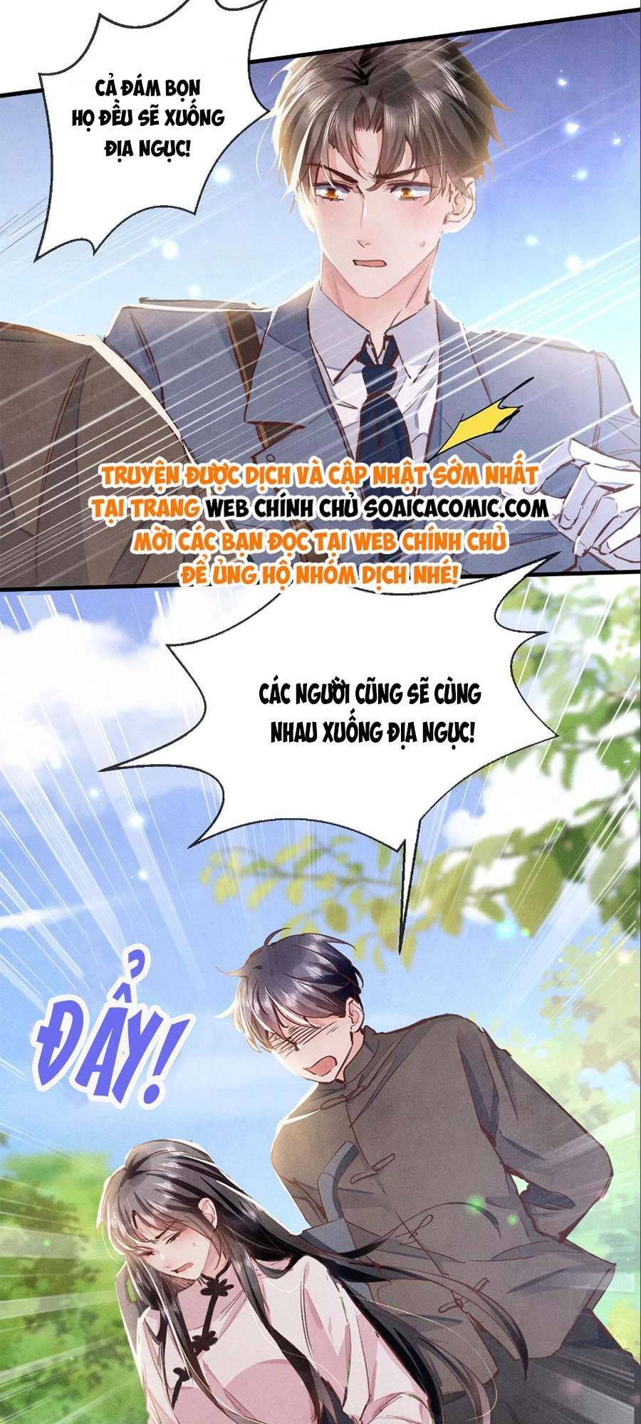 Tôi Có Ông Chồng Hay Ghen - Chapter 75 - Page 4