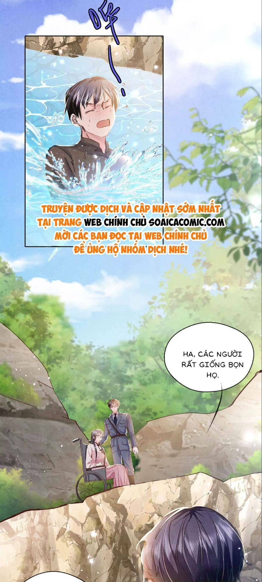 Tôi Có Ông Chồng Hay Ghen - Chapter 75 - Page 8