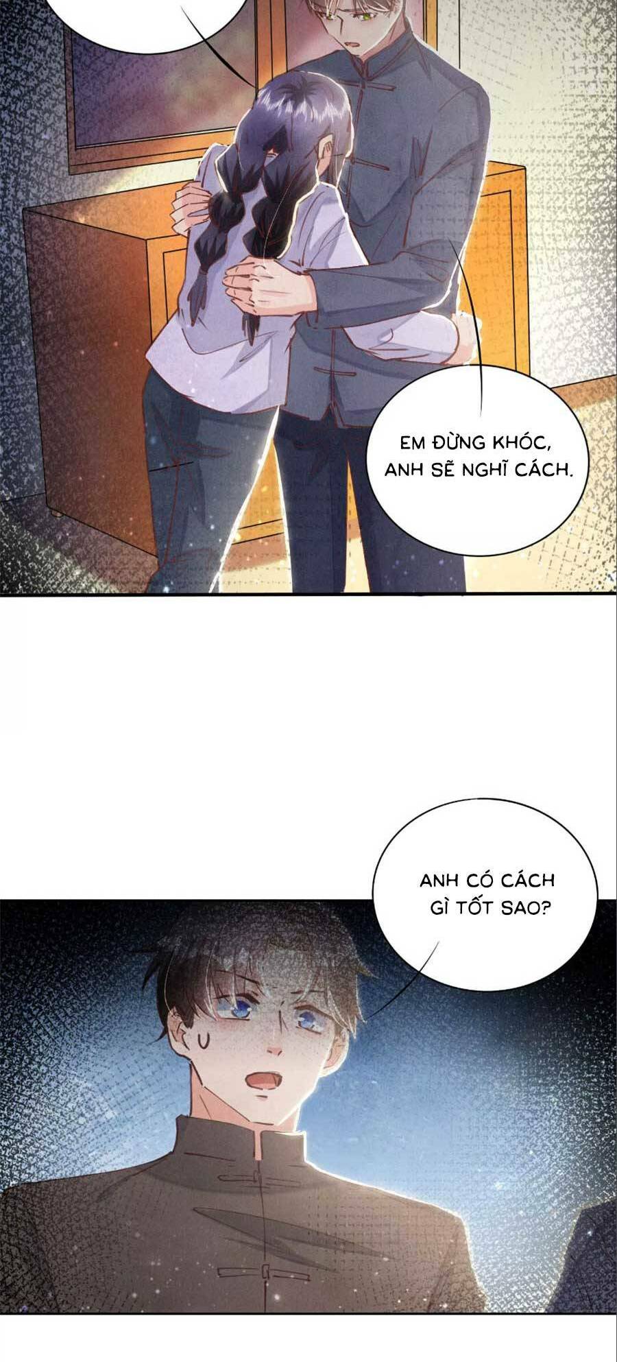 Tôi Có Ông Chồng Hay Ghen - Chapter 77 - Page 10
