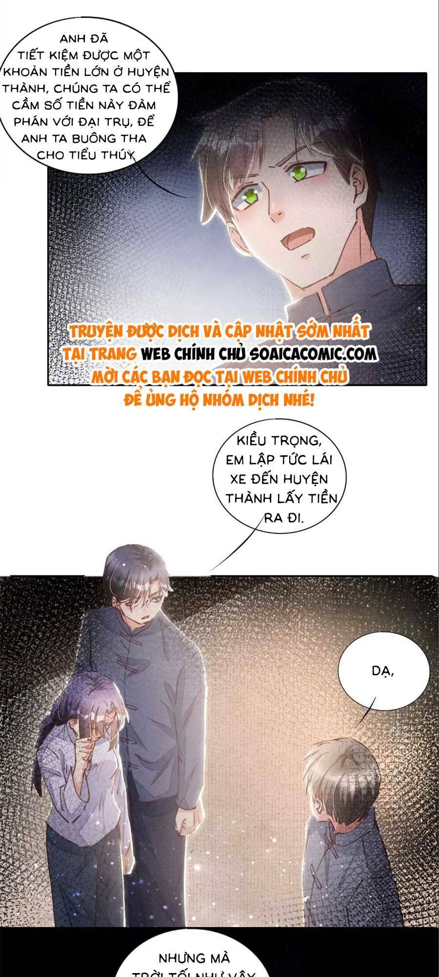 Tôi Có Ông Chồng Hay Ghen - Chapter 77 - Page 11