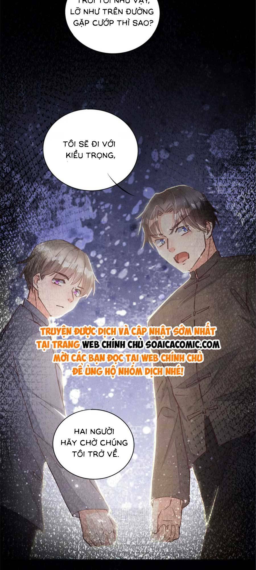 Tôi Có Ông Chồng Hay Ghen - Chapter 77 - Page 12