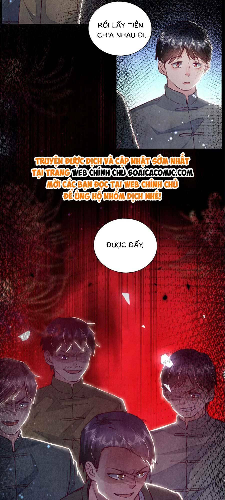 Tôi Có Ông Chồng Hay Ghen - Chapter 77 - Page 16