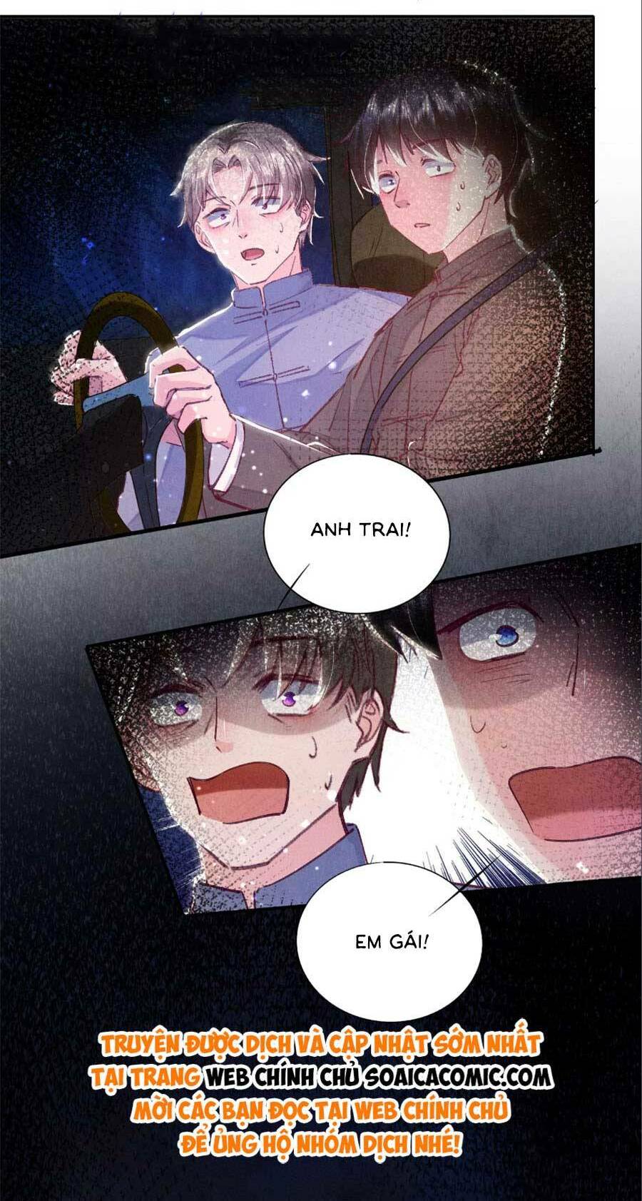 Tôi Có Ông Chồng Hay Ghen - Chapter 77 - Page 18