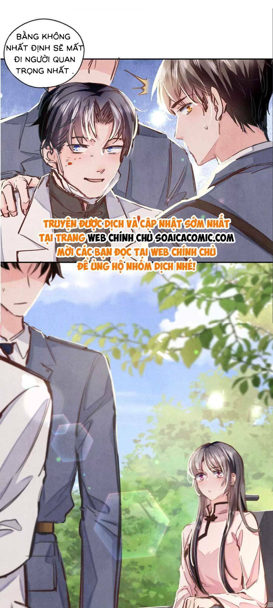 Tôi Có Ông Chồng Hay Ghen - Chapter 77 - Page 30