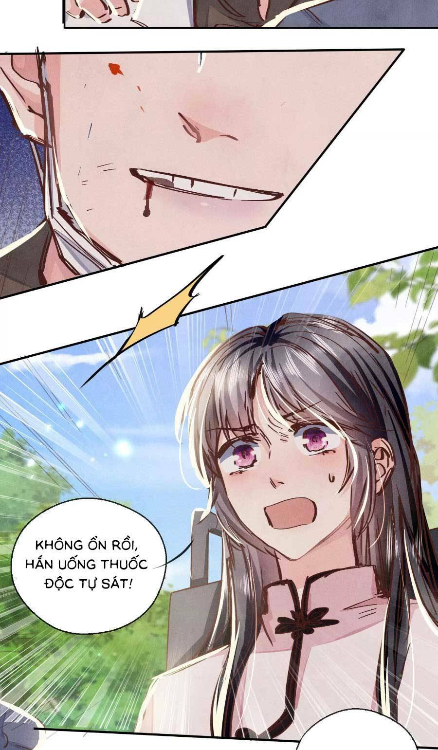 Tôi Có Ông Chồng Hay Ghen - Chapter 77 - Page 32