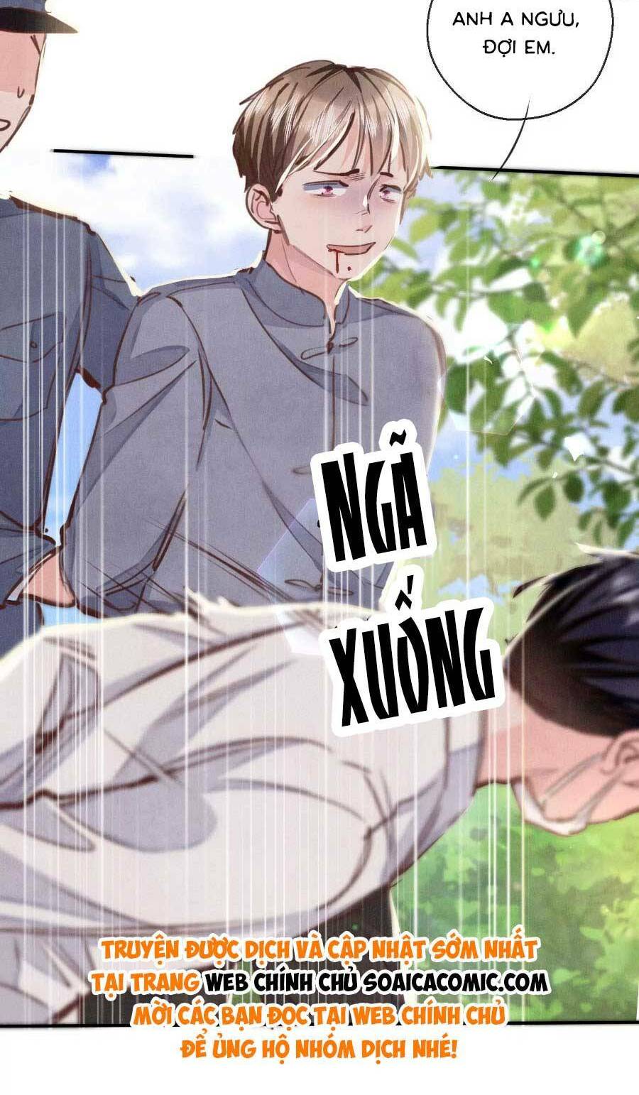 Tôi Có Ông Chồng Hay Ghen - Chapter 77 - Page 33