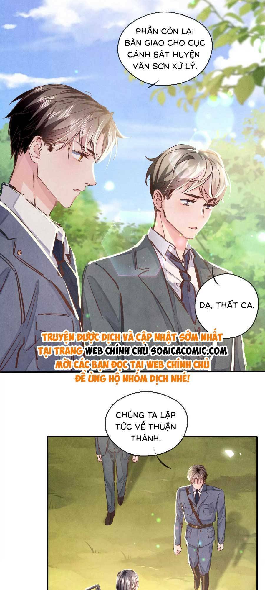 Tôi Có Ông Chồng Hay Ghen - Chapter 77 - Page 35