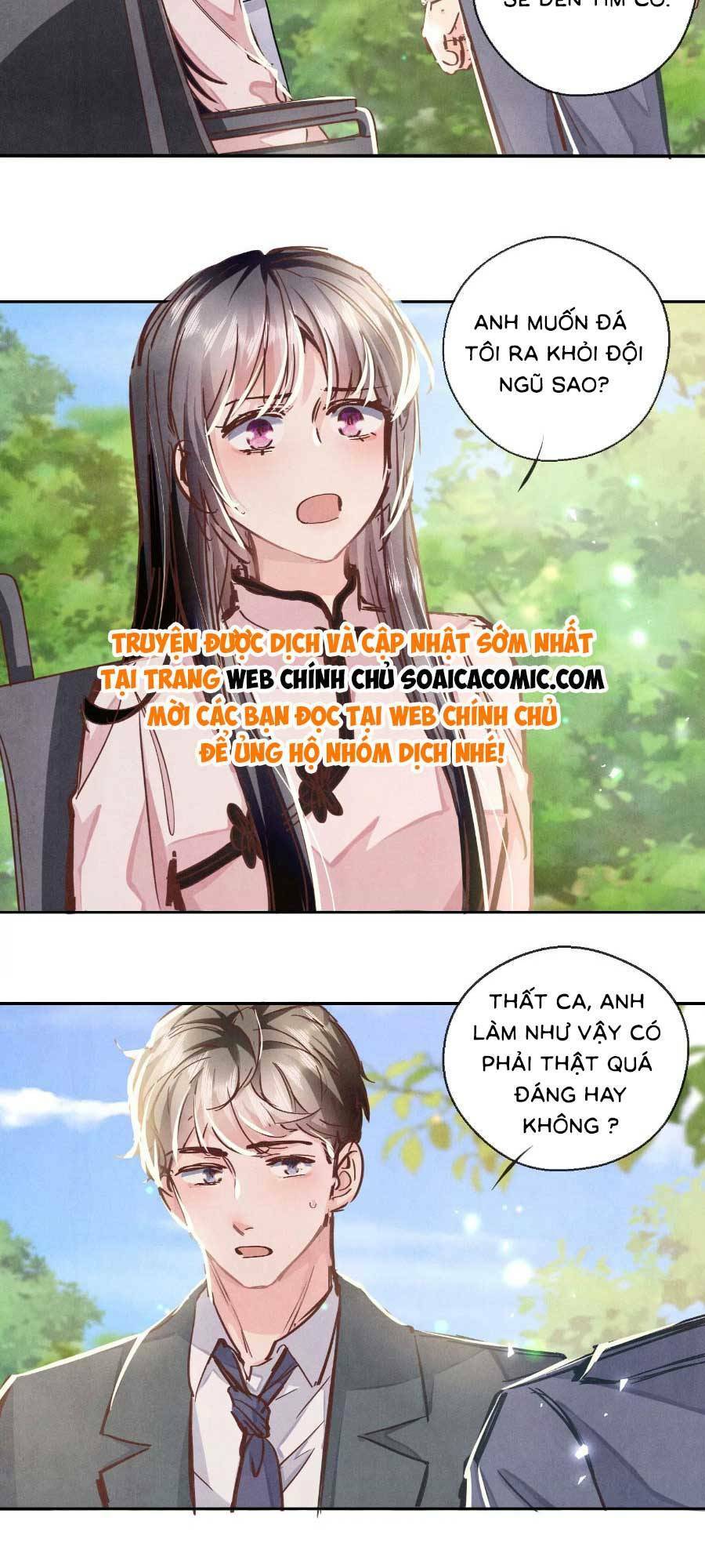Tôi Có Ông Chồng Hay Ghen - Chapter 77 - Page 39