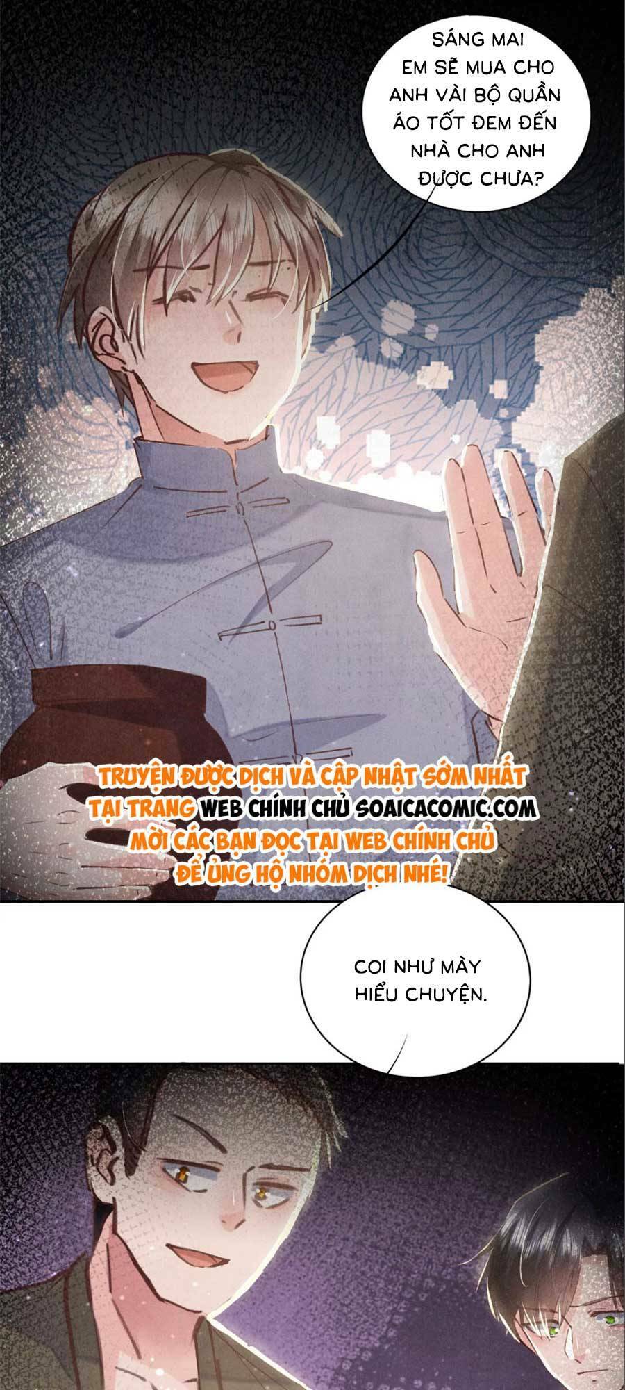 Tôi Có Ông Chồng Hay Ghen - Chapter 77 - Page 4